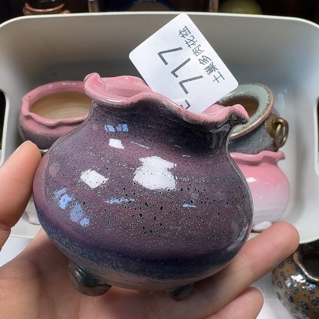 罐陶瓷艺术与工艺