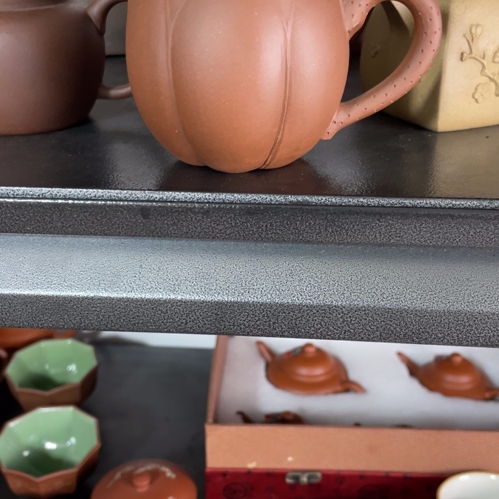 清***子茶壶紫砂这种天气出门