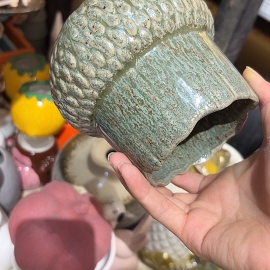 摆件外贸尾单微瑕，介意慎拍