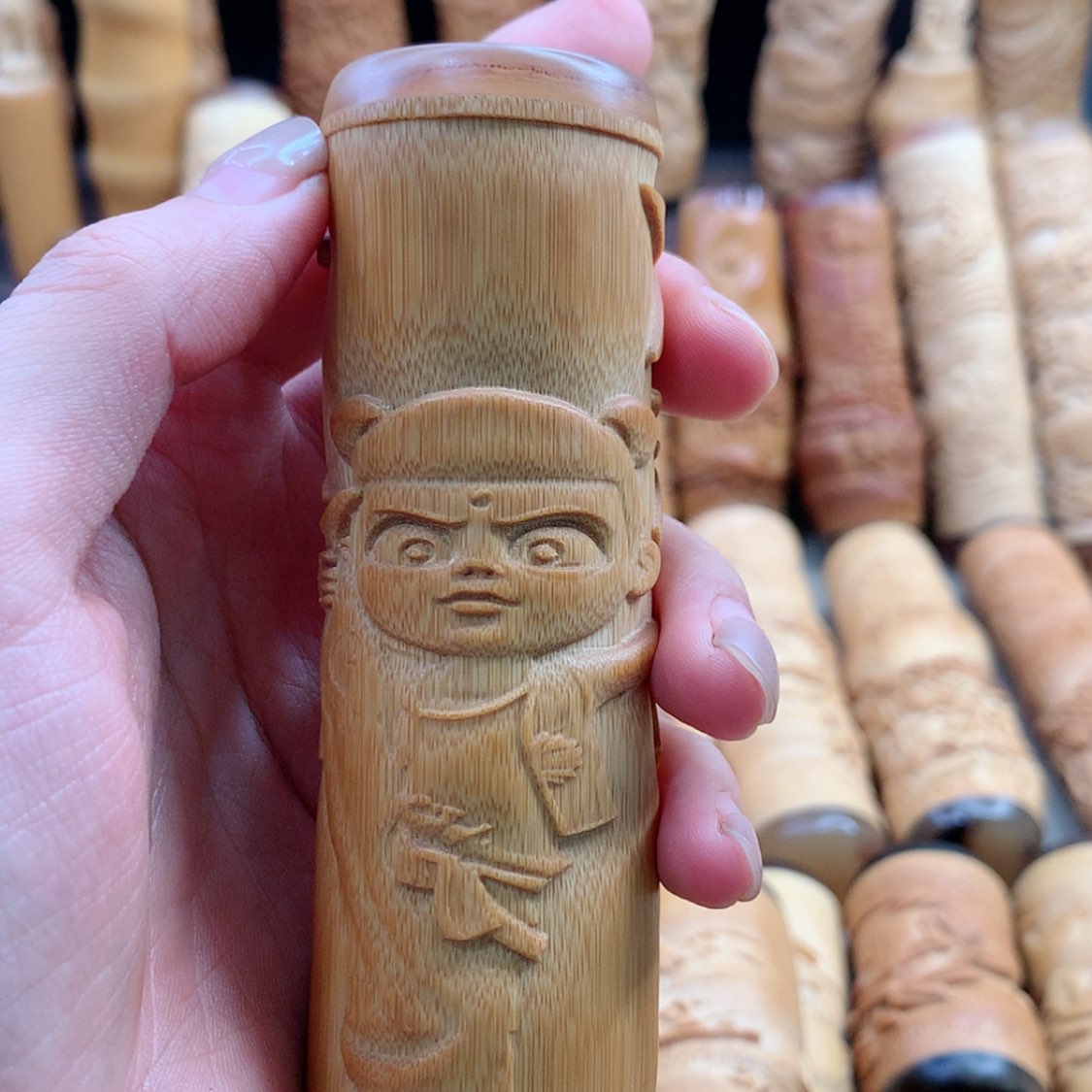 【闪购商品】竹实心竹哈哈哈哈哈