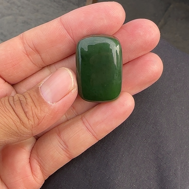 和田玉（碧玉）未镶嵌颈饰