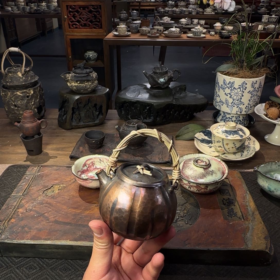 瓷片景德镇手作器物