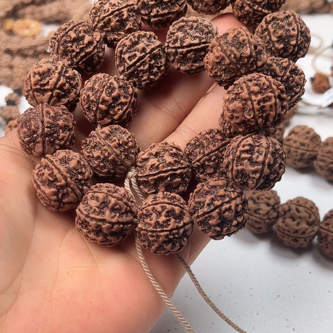 岁***8手串金刚菩提21六瓣