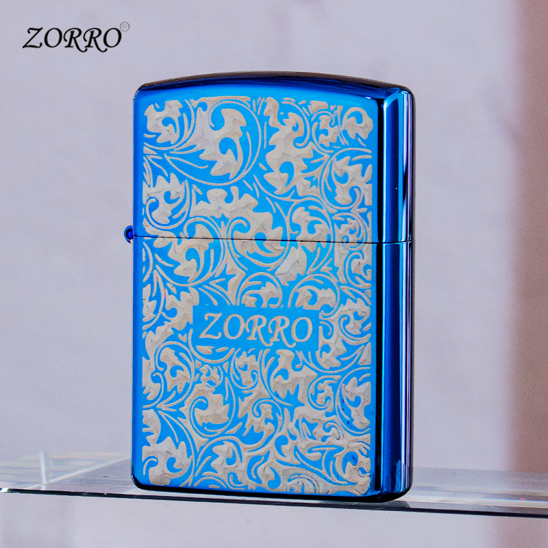 蓝冰3D唐草煤油机L（不赠送煤油）B