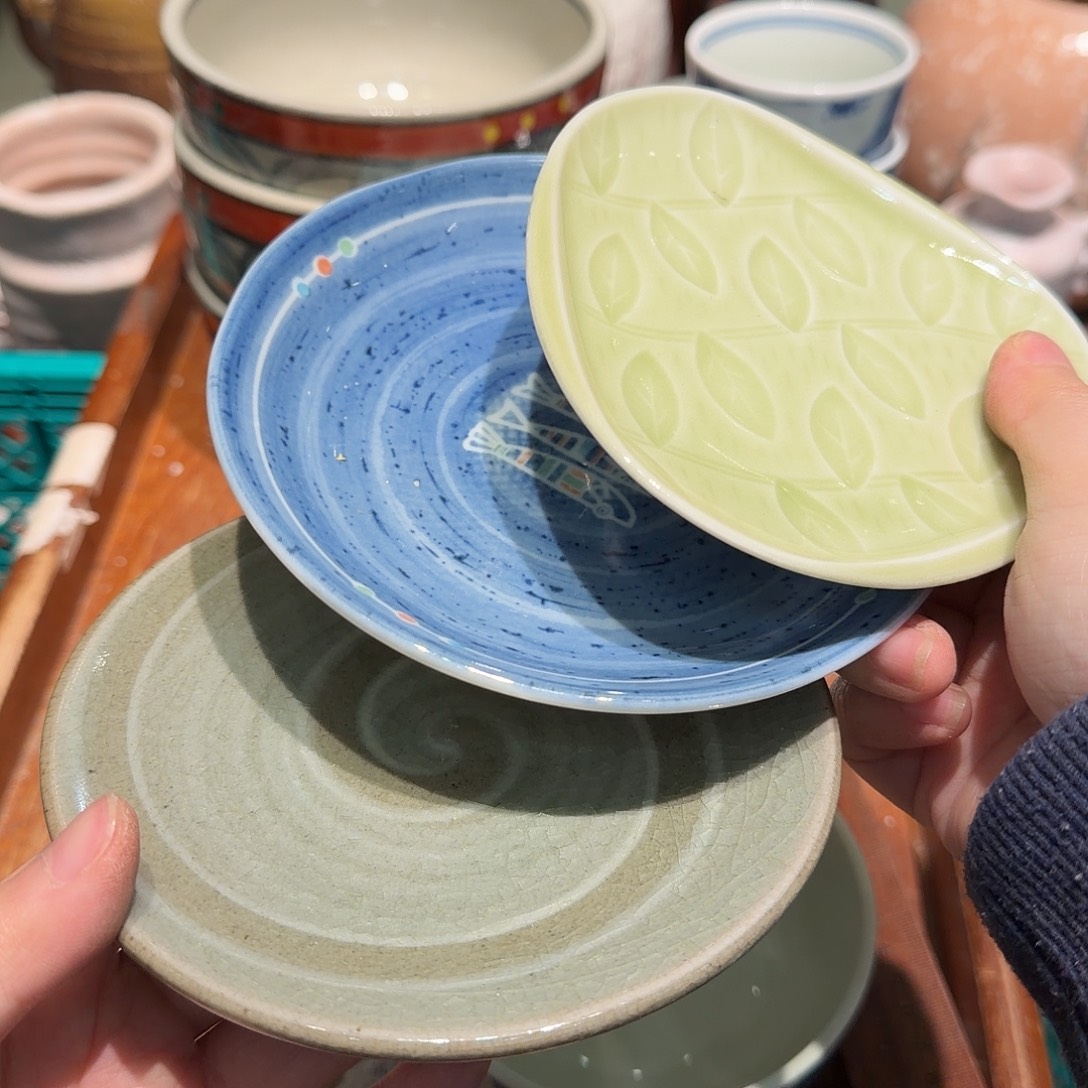 瓷片四十包邮非全新