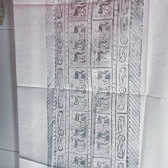 【闪购商品】拓片用纸其他汉砖