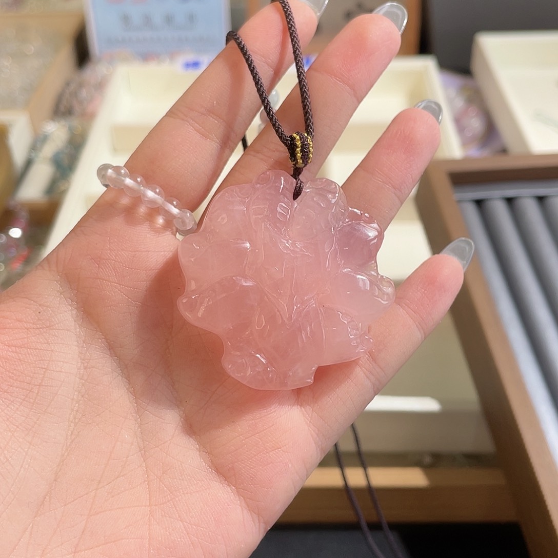 A480未镶嵌水晶多样性发货