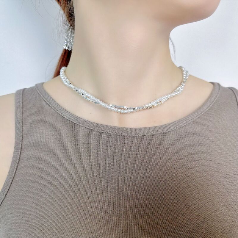 铜合金项链亚克力时尚百搭x208