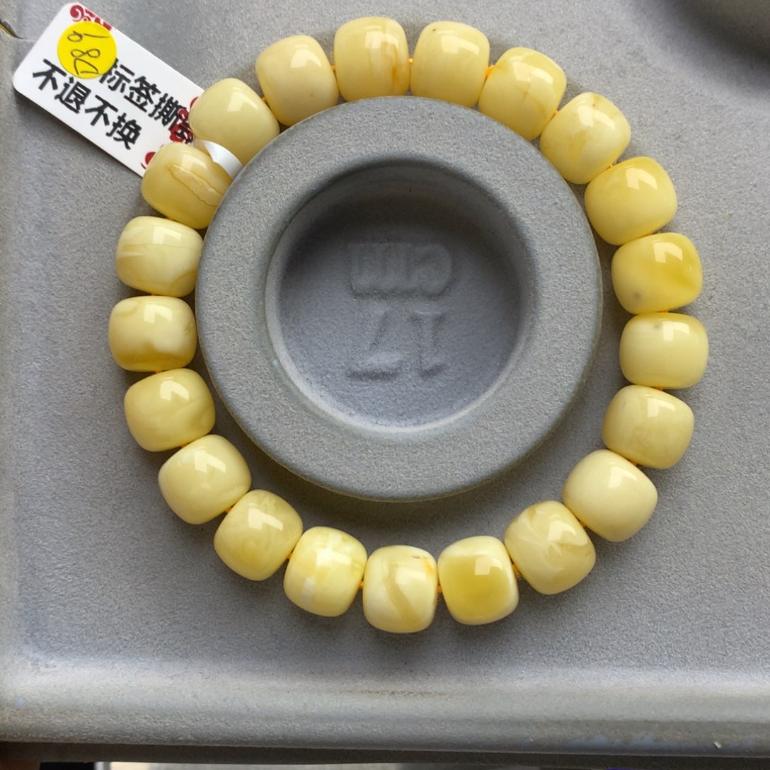 琥珀珠宝奇石未镶嵌13