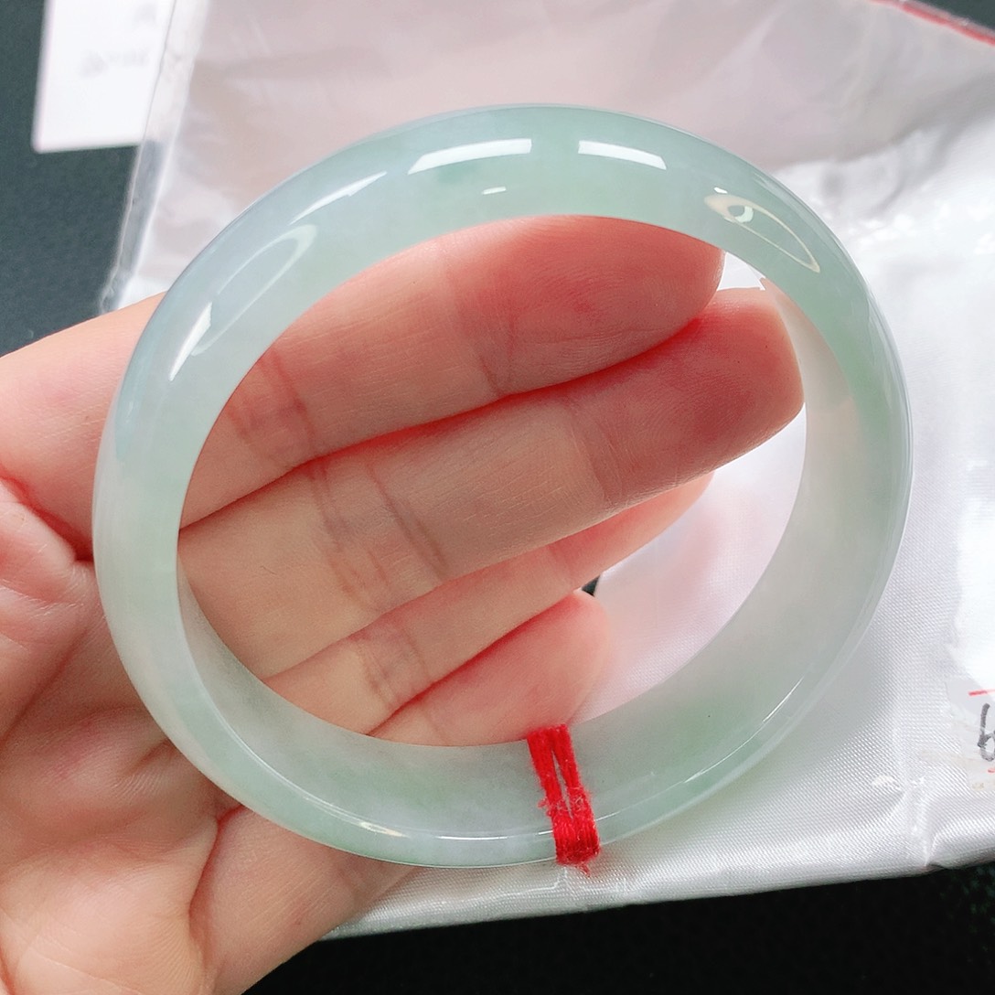 未镶嵌手镯翡翠60轮胎