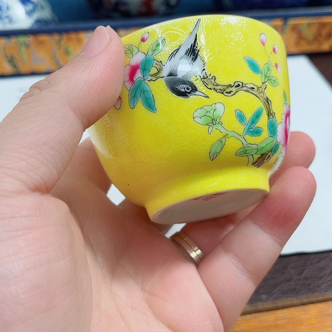 杯千年瓷都景德镇 艺术关注谢佳豪