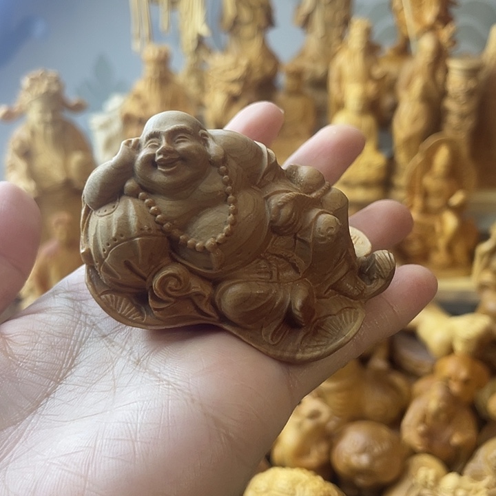 柏木（崖柏）崖柏芭蕉弥勒