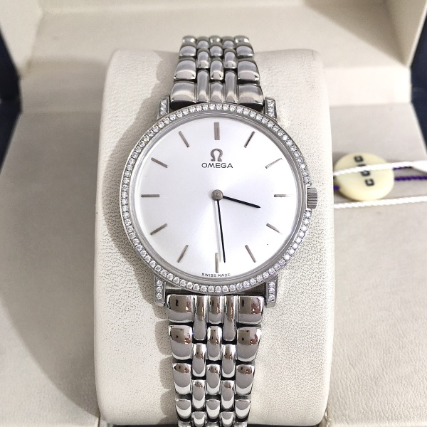 欧米茄/95新/手动机械/表径31.5/S99241226043