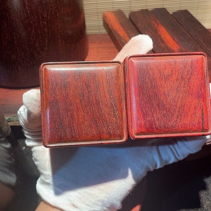 随***海檀香紫檀（小叶紫檀）