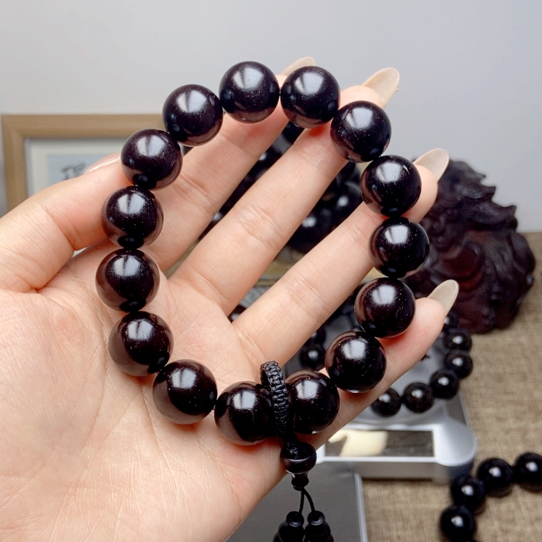 檀香紫檀（小叶紫檀）1.5带