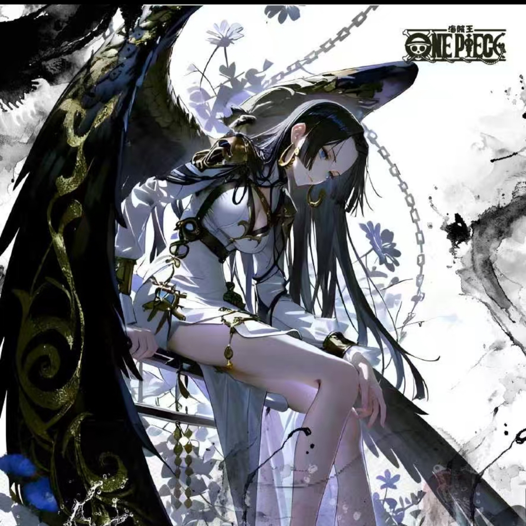 望舒文创第二弹-海贼王金属钻卡开启海谜解密之旅—(盲盒代拆)