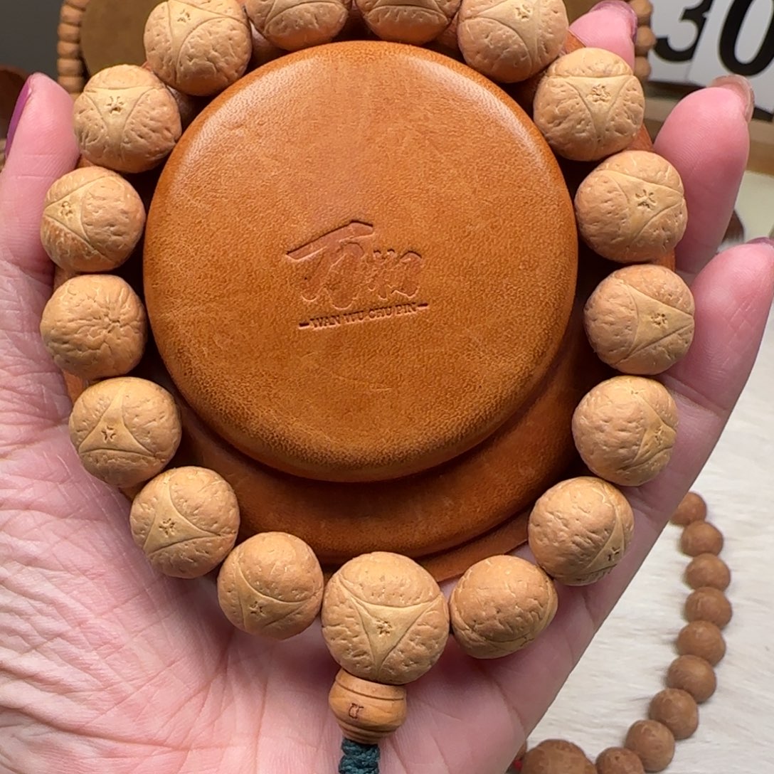 吊坠凤眼菩提龙眼6号15尺寸