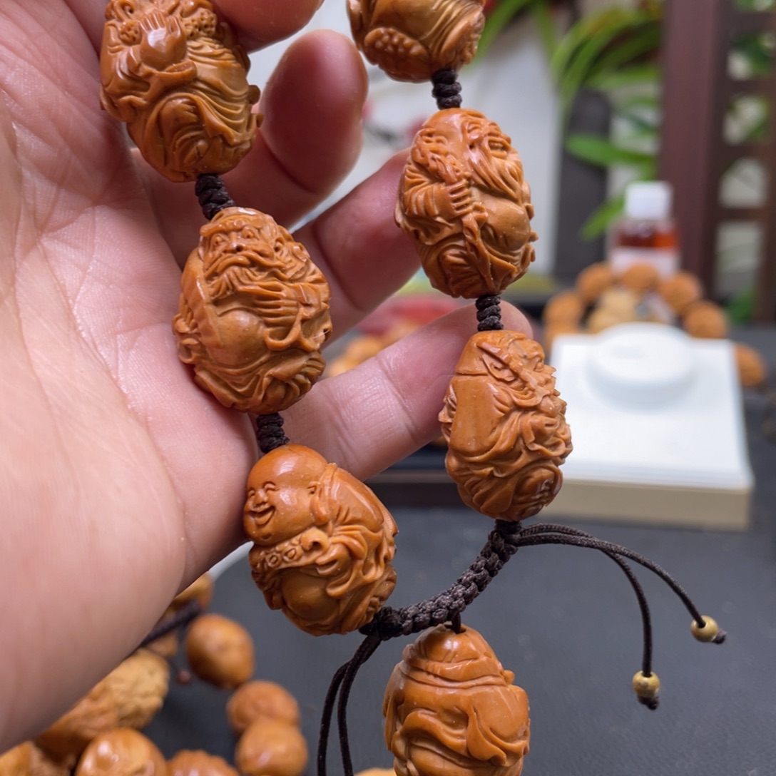 手串/手链橄榄核橄榄核