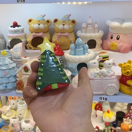 摆件陶瓷微瑕摆件