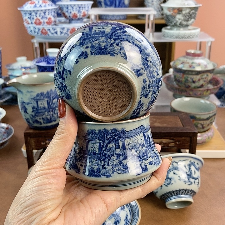 陶瓷制品加工企业及