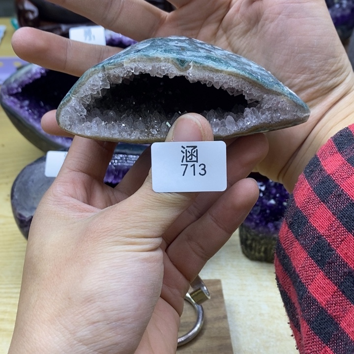 水晶大型摆件（非配饰）未镶嵌