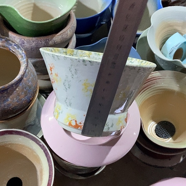 瓶口15高11 景德镇陶瓷学院满29包邮