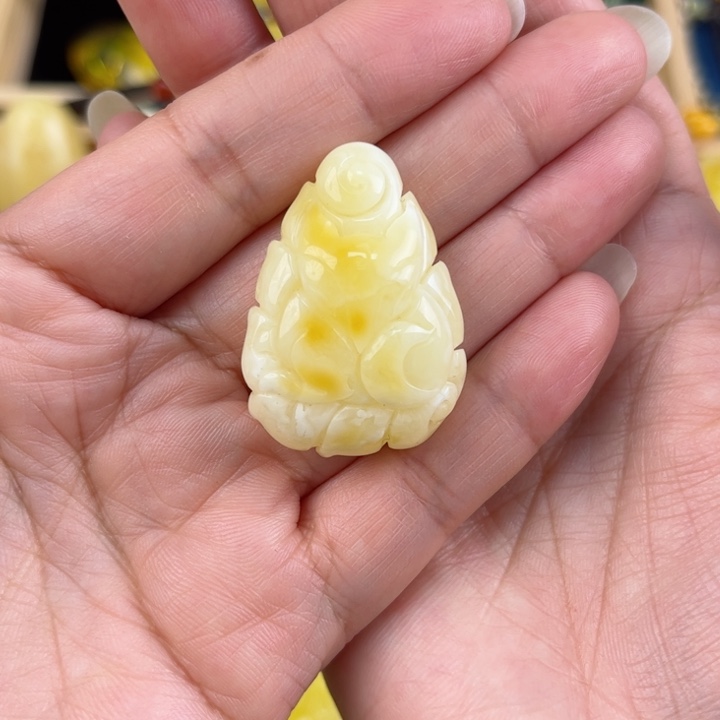 琥珀珠宝奇石未镶嵌琥珀