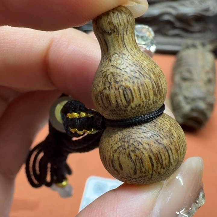 沉香沉香木制品馨安居沉香定制款