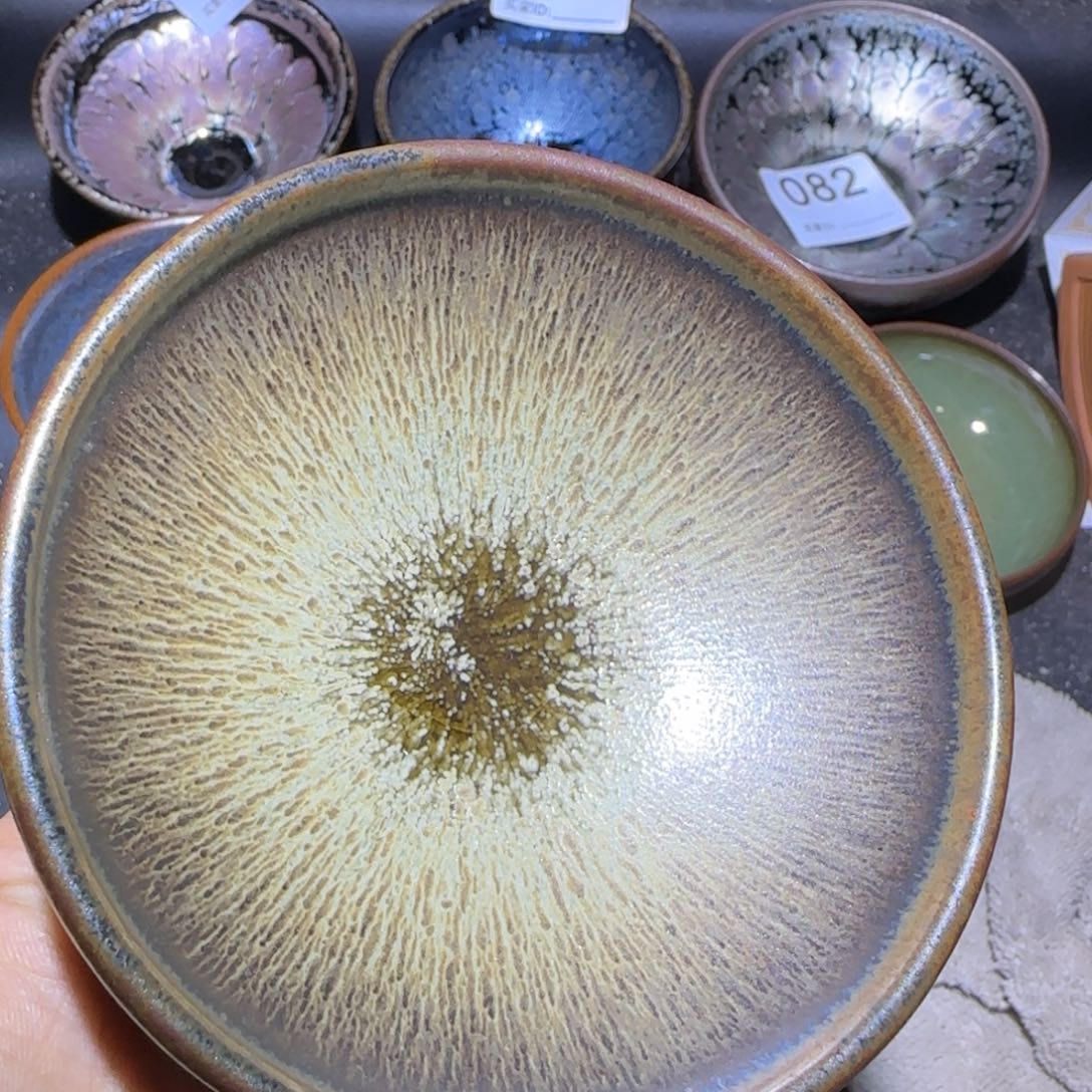 茶盏福建盏茶器灯
