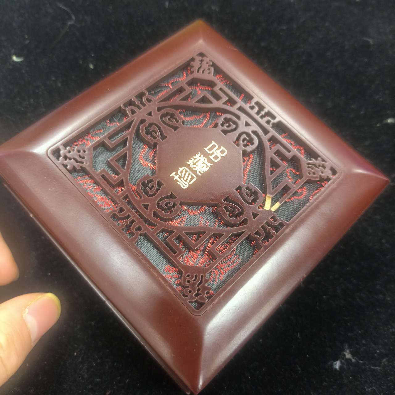 首饰盒/箱 首饰盒 桂花-511634