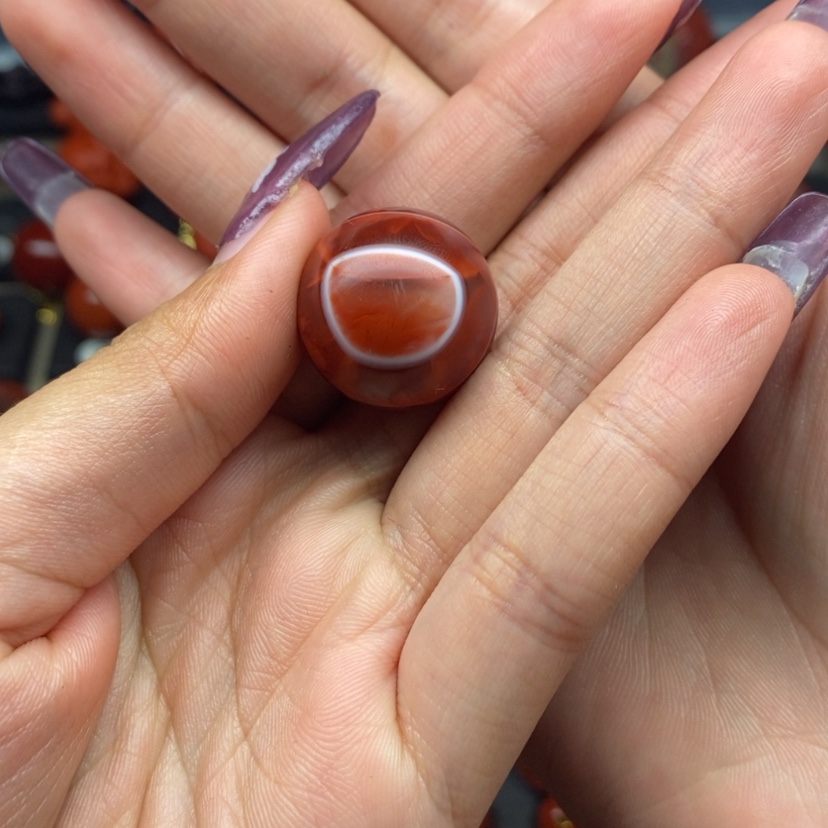 【闪购商品】南红玛瑙配饰未镶嵌
