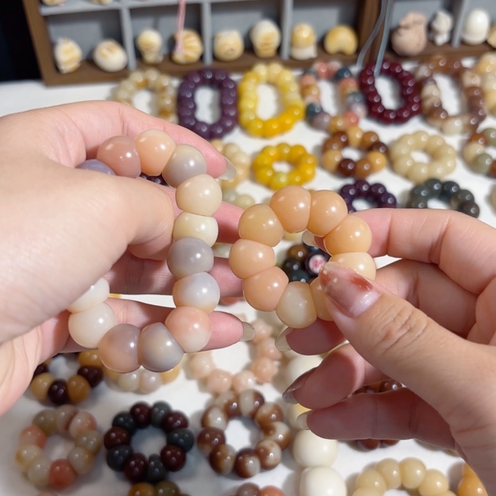 陈***饭吊坠菩提根/象牙果