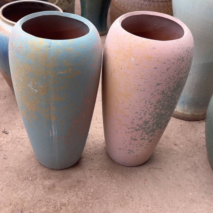 紫砂花盆口径11/28，11/29