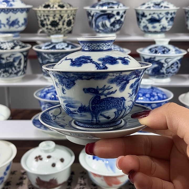 景德镇溪山居手工制作
