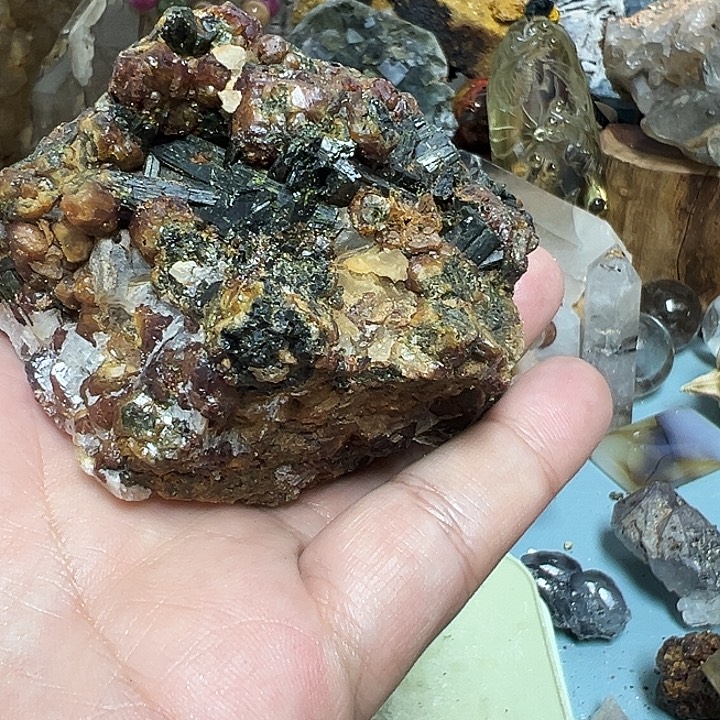 千***灬水晶未镶嵌珠宝半成品