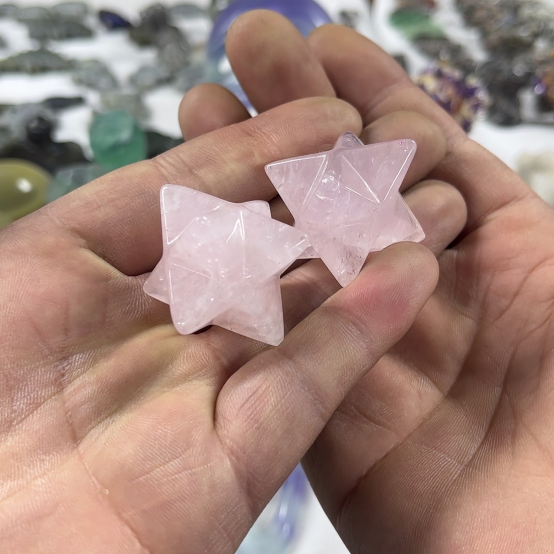 水晶白未镶嵌天然