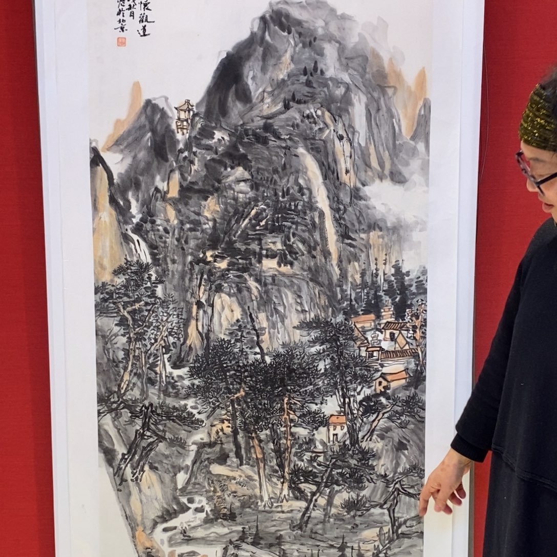 国画国画艺术国画艺术