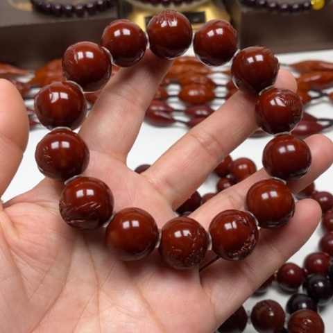 橄榄核吊坠大*橄榄核