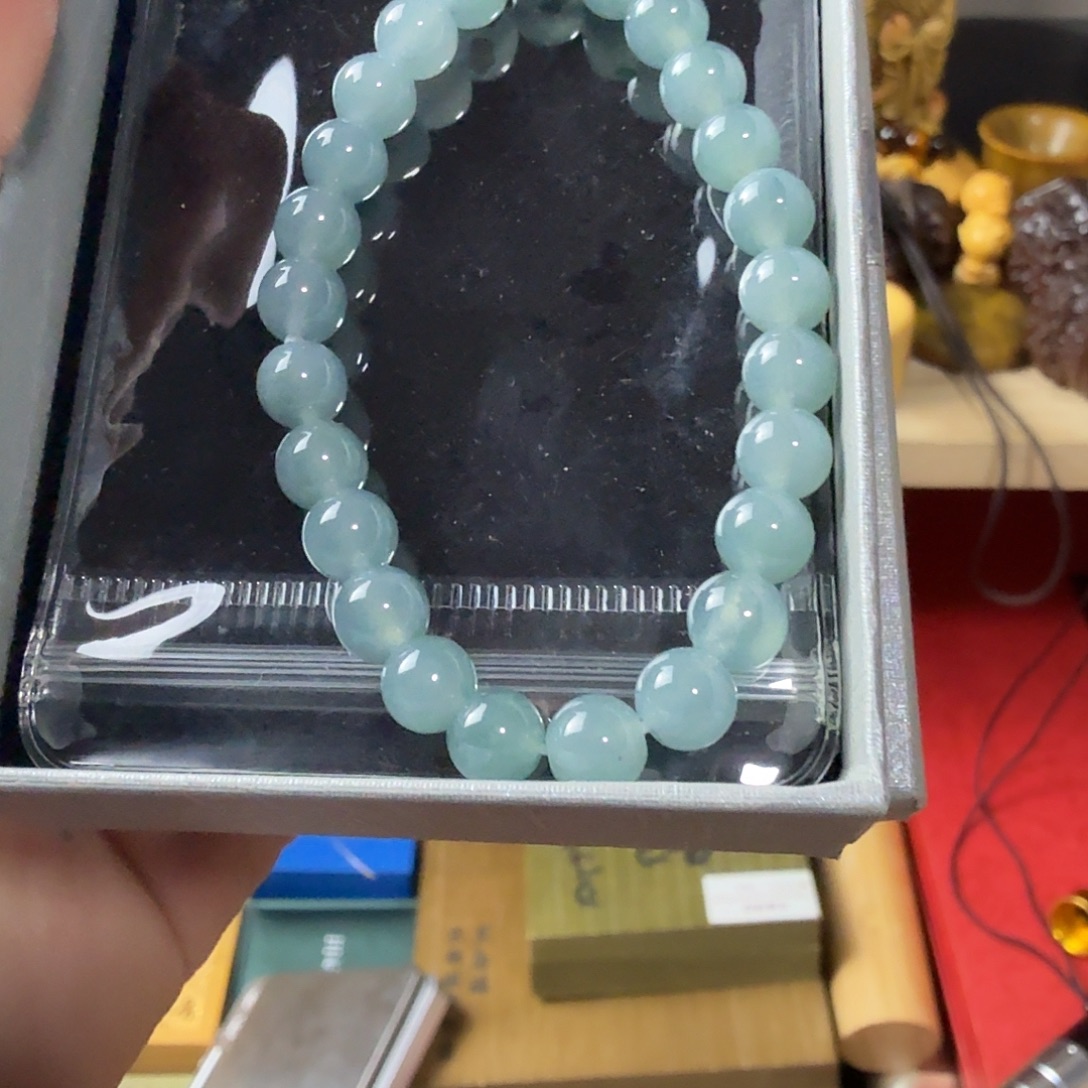 我们的确是在一起的