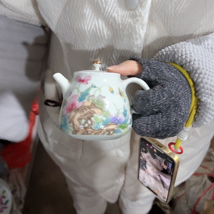 摆件景德镇陶瓷陶瓷陶瓷