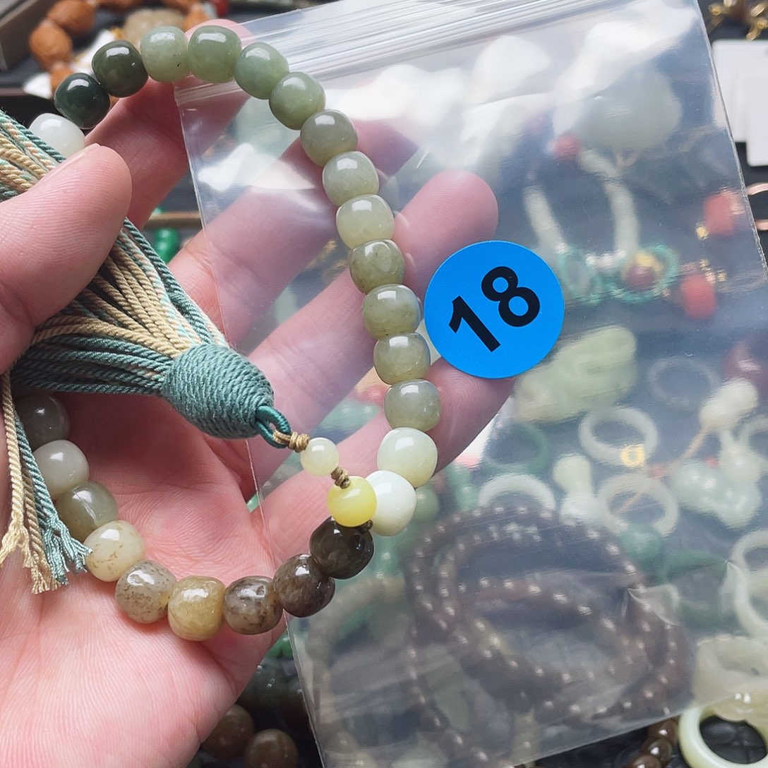 未镶嵌手链和田玉优*