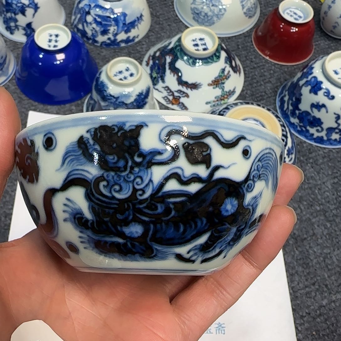 罐当代仿古精品全手工