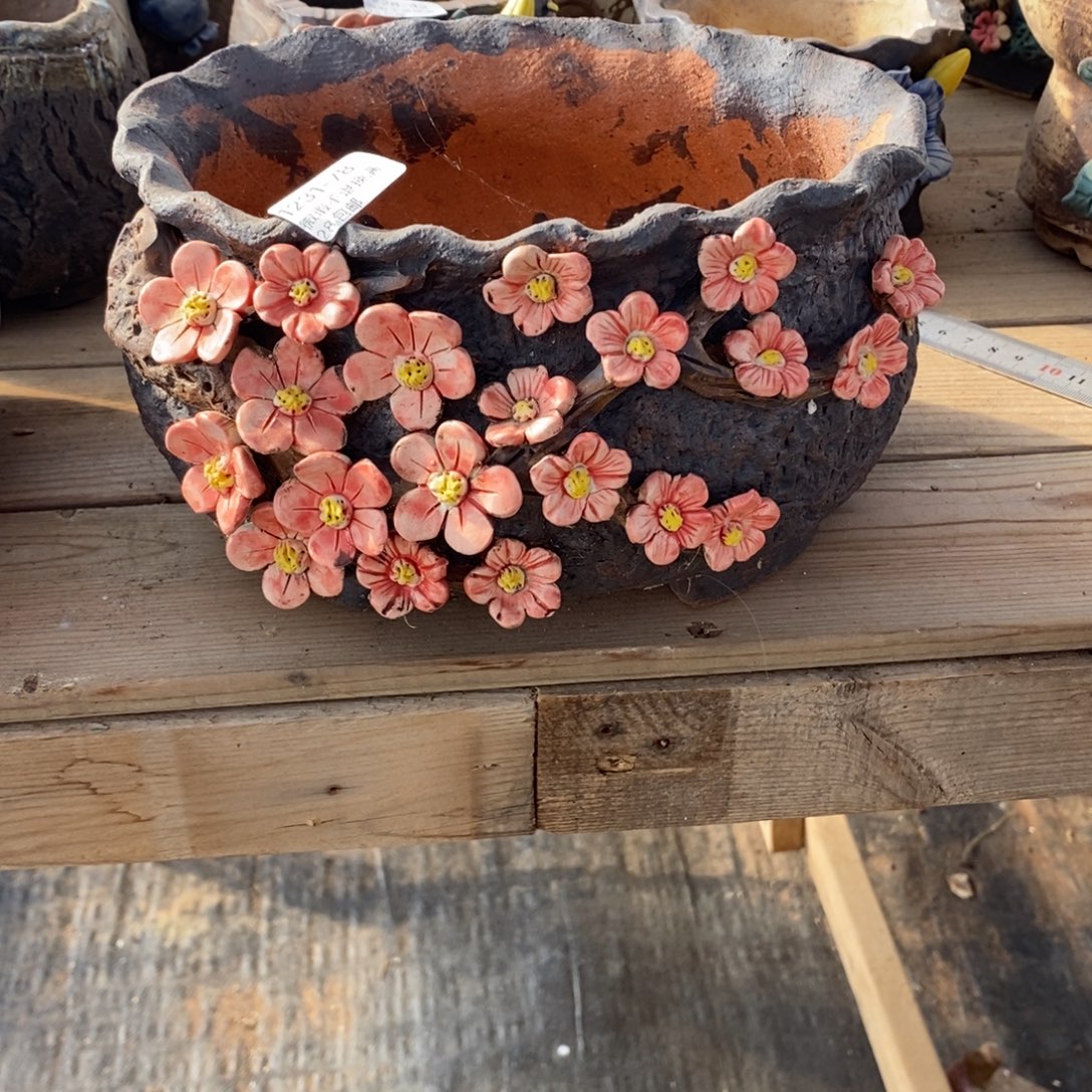 78号多肉盆口径19