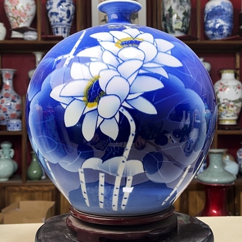 陶景德镇陶瓷艺术品