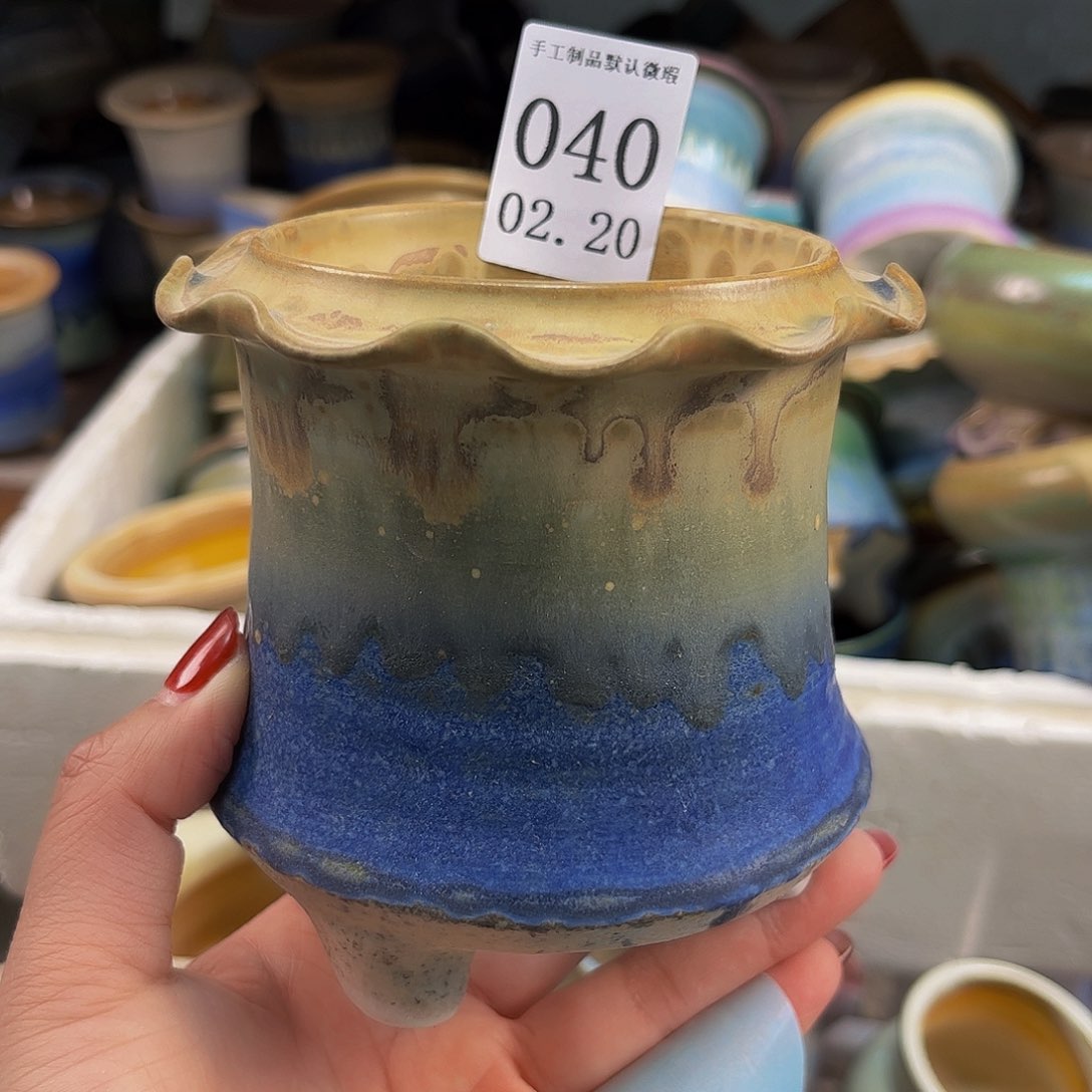 摆件景德镇陶瓷手工制作