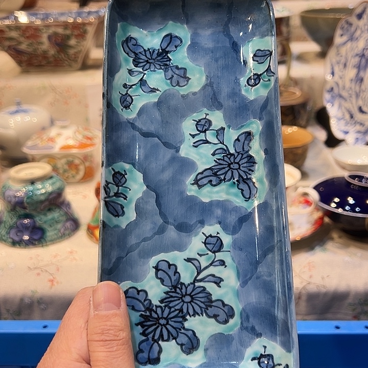 花***昙满二十五包邮，默认微瑕紫砂