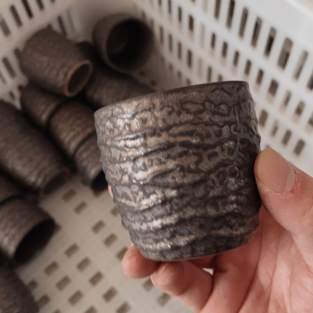 摆件德化陶瓷茶器273