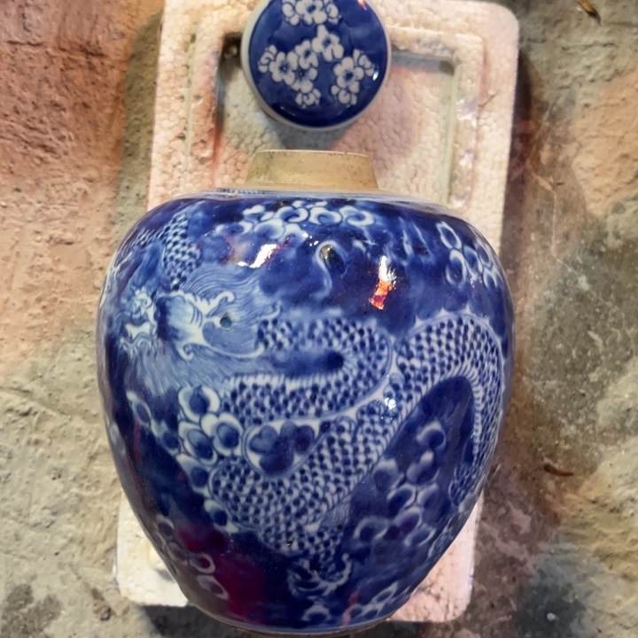 摆件陶景德镇陶瓷艺术品