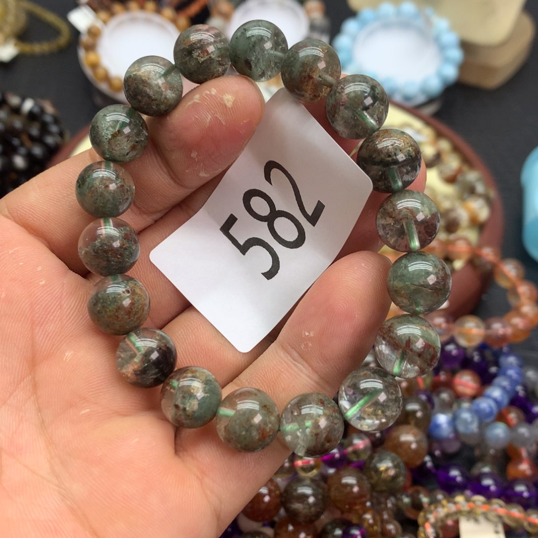 【闪购商品】水晶手链未镶嵌手链