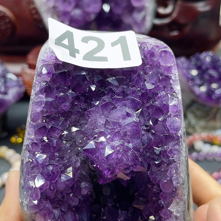 水晶大型摆件（非配饰）未镶嵌